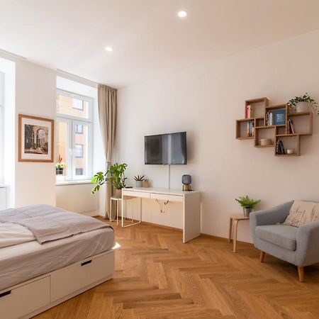 Vienna City Apartment Viena Exterior foto