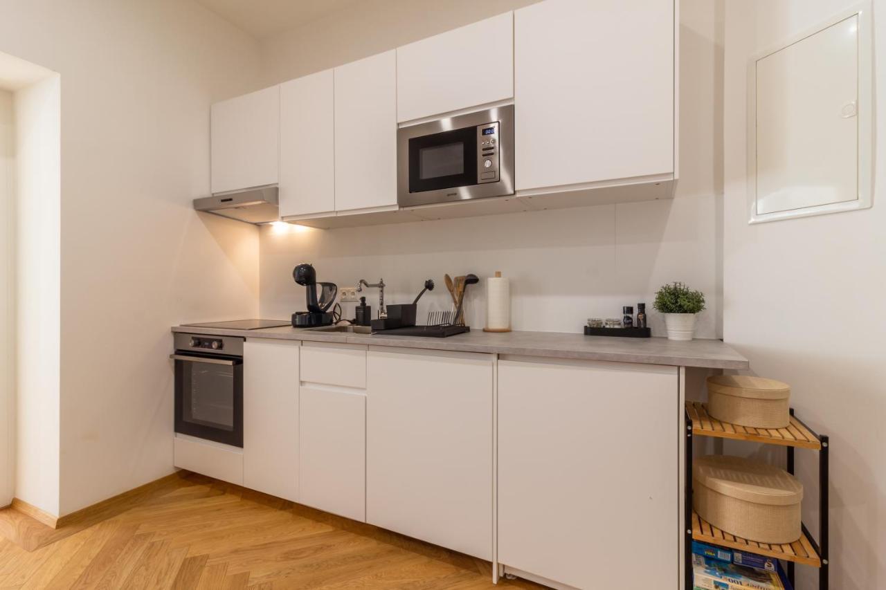 Vienna City Apartment Viena Exterior foto