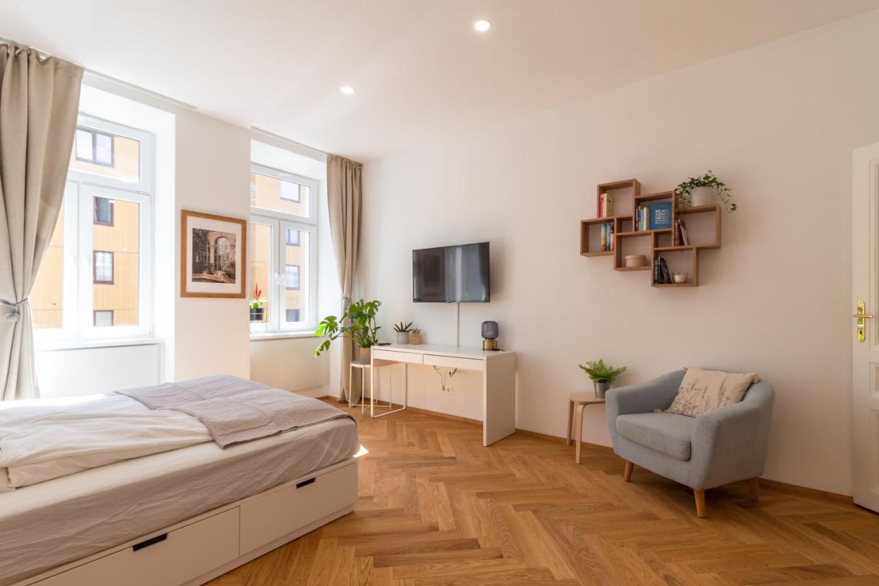 Vienna City Apartment Viena Exterior foto