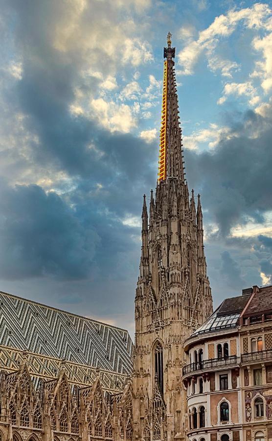 Vienna City Apartment Viena Exterior foto