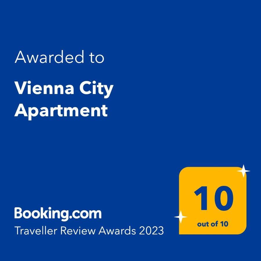Vienna City Apartment Viena Exterior foto